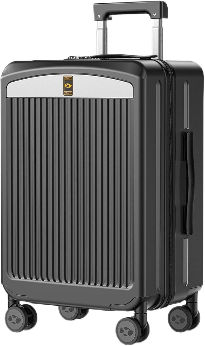 MGB Carry on Luggage 22 X 14 X 9 Airline Approved Suitcase with Wheels,20 Inch Travel Suitcase Lightweight with Spinner wheels And Hard Luggage Airline Approved with TSA Lock Carry on