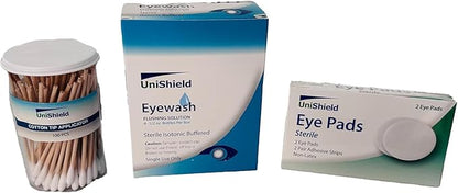 Class-A First Aid Refills Medication Without Cabinet | Essential Medications for Emergency Preparedness | Ensuring Long-Lasting Reliability | Exceeds OSHA/Ansi Z308.1 2015, Over 900 PCS