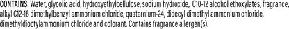 Clorox Toilet Bowl Cleaner Heavy Duty Stain and Ring Remover, Arctic Clean, 24 Fl Oz., Pack of 2
