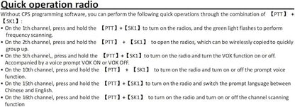 BAOFENG Radio BF-888S Walkie Talkies Long Range Rechargeable Two Way Radios with Flashlight, Type-C Charging Li-ion Battery, Frequency Copy, VOX Handsfree, for Cruise Hiking Camping Family, 20 Pack
