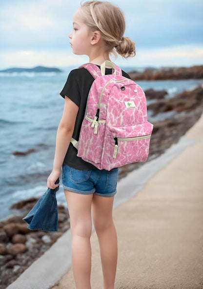 Toddler Backpack for Girls 2-5: Preschool Backpack for Boys Girls - Cute Kids Backpack for Boys
