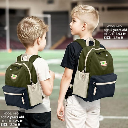 Kids Backpack for Boys: Boys Backpack 6-10 - Kindergarten Elementary School Bookbag for Girl