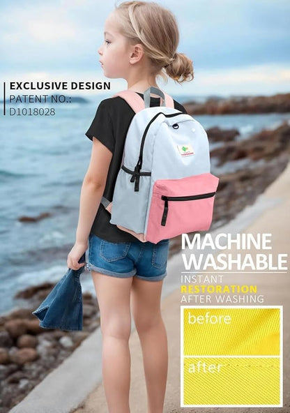 Kids' Backpacks for Girls & Boys - Kindergarten to Elementary School, 15" H, Ages 6-9