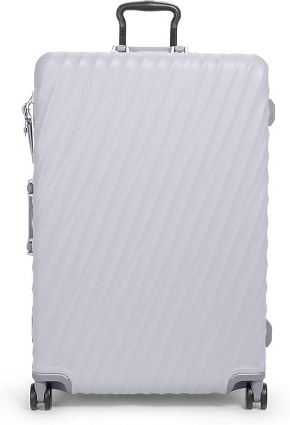 TUMI 19 Degree Frame Extended Trip 4 Wheel Packing Case - Lightweight Suitcase - Hard Shell Luggage - 30.0" X 20.5" X 11.0" - Pearl Grey Texture