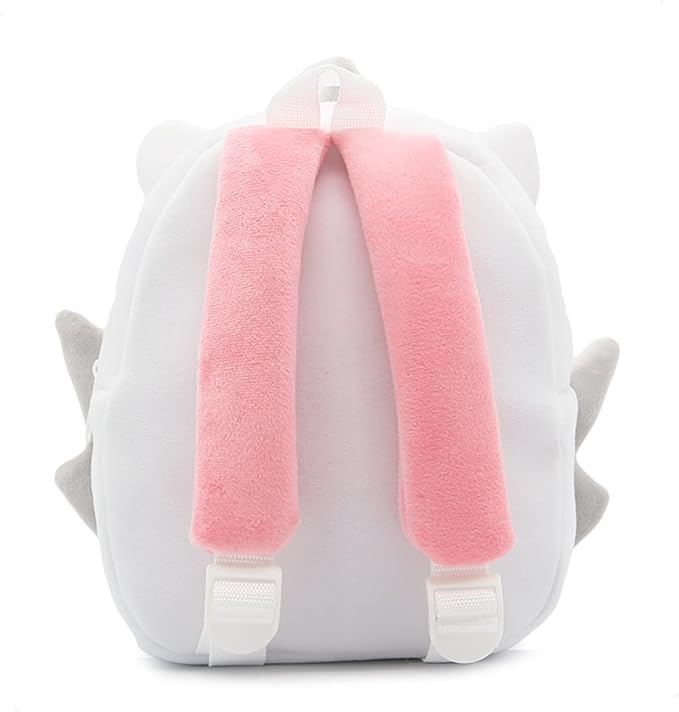 Cute Toddler Backpack,Cartoon Cute Animal Plush Backpack Toddler Mini School Bag for Kids Age 2-4 Years Old(Unicorn)