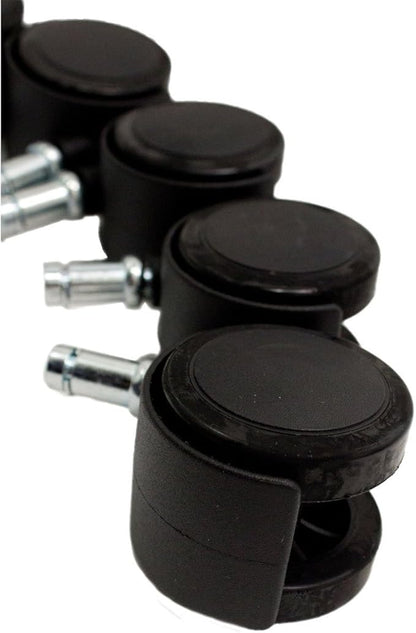Soft Tread Casters for Hard Surface Floors (28)