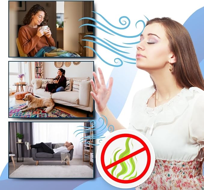 In My Bathroom UVILIZER Tower - UV Light Sanitizer & Ultraviolet Home Desinfection Lamp (UV-C Cleaning Device for Home, Office, Room | Kills 99.9% of Dust Mites, Mold, Bed Bugs and Viruses | USA)