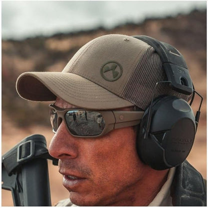 Magpul Trucker Hat Snap Back Baseball Cap, One Size Fits Most