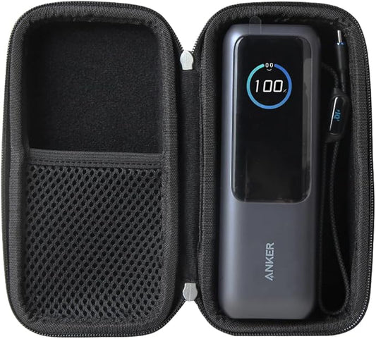 Hermitshell Hard Travel Case for Anker Laptop Power Bank 25,000mAh Portable Charger