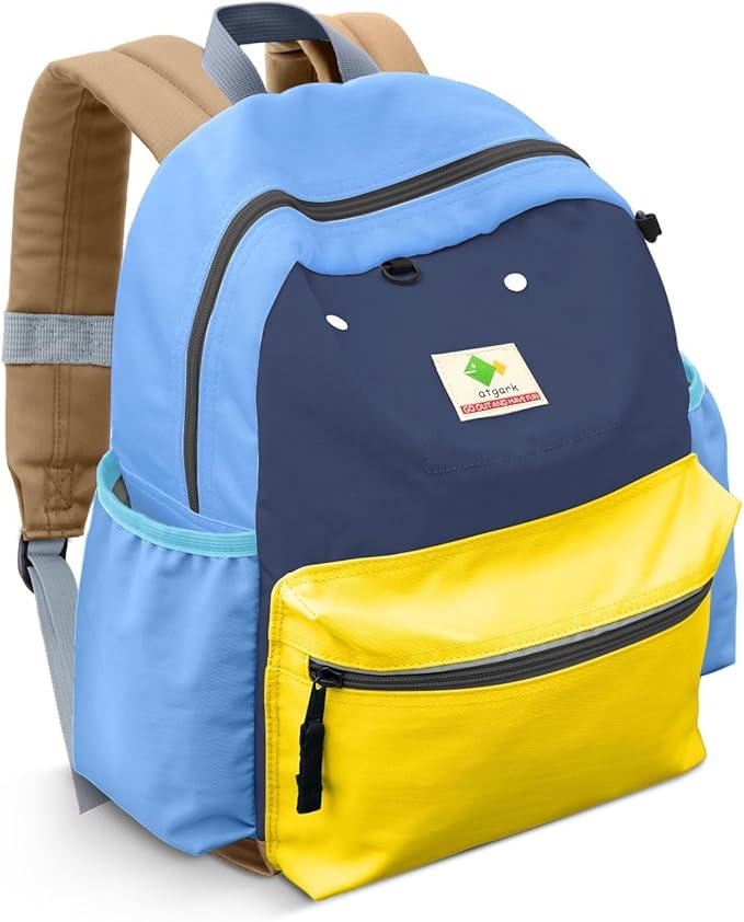 Preschool Toddler Backpack For Boys Girls, School Mini & Travel, Small Kids Child Backpacks, Kindergarten Elementary bag, 11.6" H