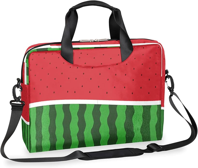 Cute Laptop Shoulder Bag for Women Men, Computer Laptop Bag Laptop Sleeve Case Laptop Satchel Briefcase Carrying Bag QA-1