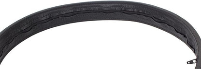 Hidden Money Pocket Travel Leather Belt
