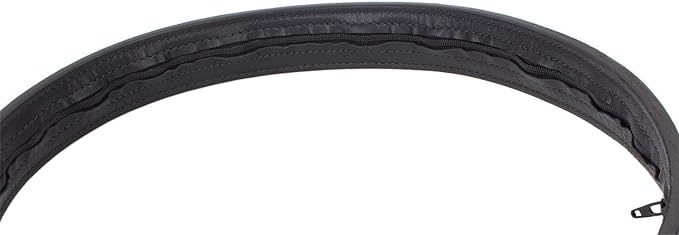 Hidden Money Pocket Travel Leather Belt