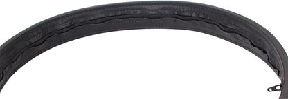 Hidden Money Pocket Travel Leather Belt