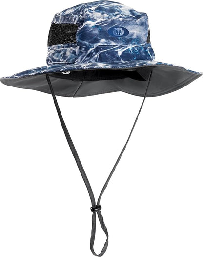 Flying Fisherman Unisex-Adult Wide Brim