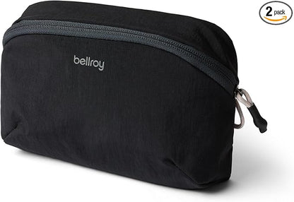 Bellroy Lite Packing Pouch 2L (organizer packing cube for travel near and far) - Black