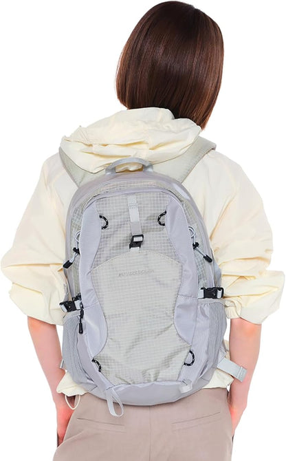 20L Lightweight Hiking Daypack, Small Hiking Backpack for Women(Pink)