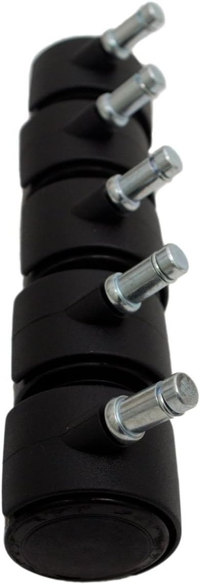 Soft Tread Casters for Hard Surface Floors (16)