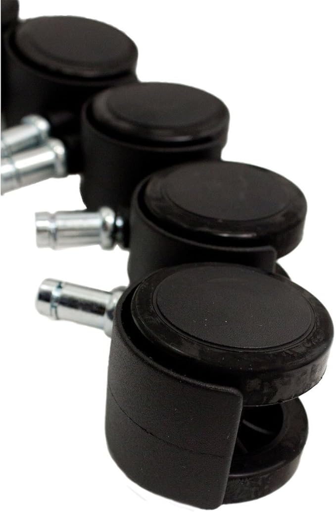 Soft Tread Casters For Hard Surface Floors (20)