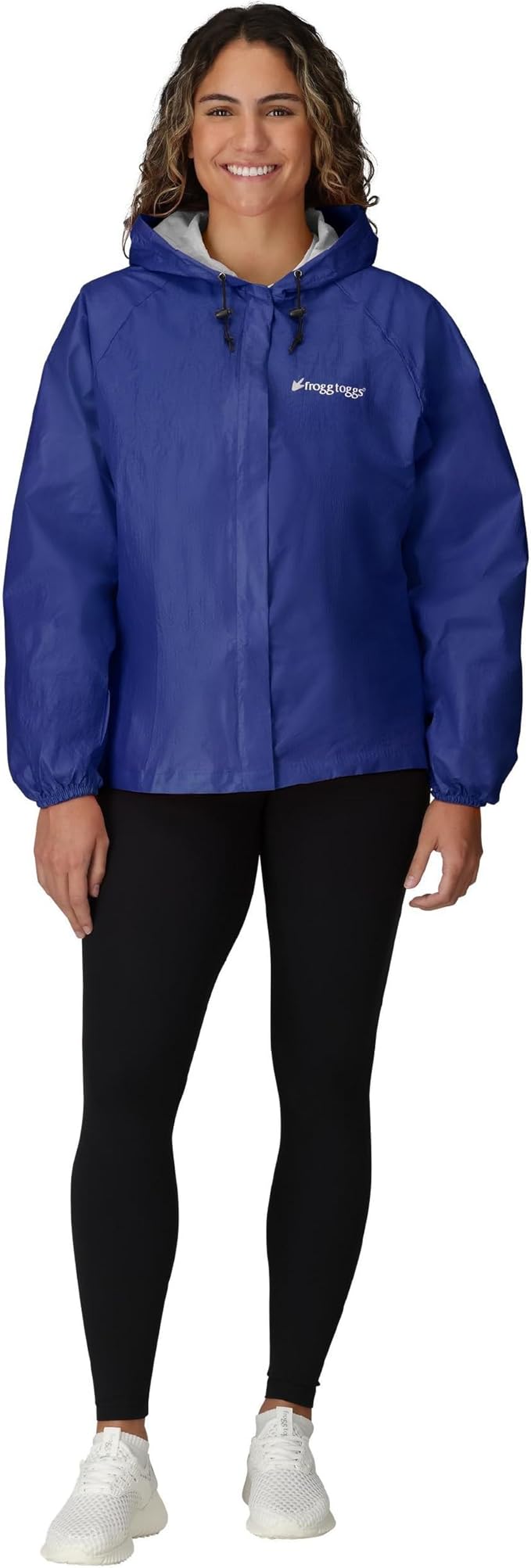 FROGG TOGGS Women's Ultra-Lite2 2-Layer Waterproof Breathable Rain Jacket
