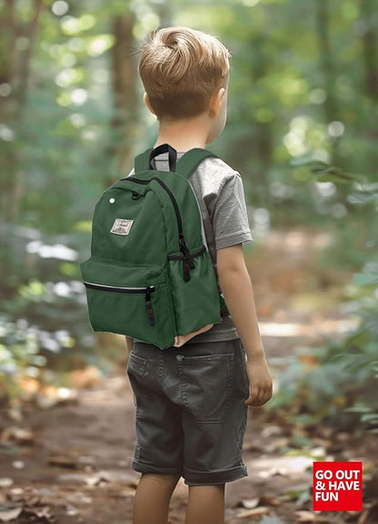 Toddler Backpack for Toddlers 1-2: Baby kids Backpack for daycare Boys Girls