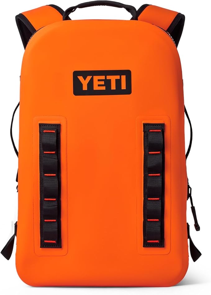 YETI Panga Series Airtight, Waterproof, Submersible Bags, Panga 28, King Crab, Panga 28