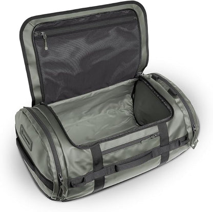 WANDRD CARRYALL 60L Wasatch Green - Perfect Travel Essentials duffel Bag: Versatile for Traveling, Ideal Vacation & Everyday Travel Bag