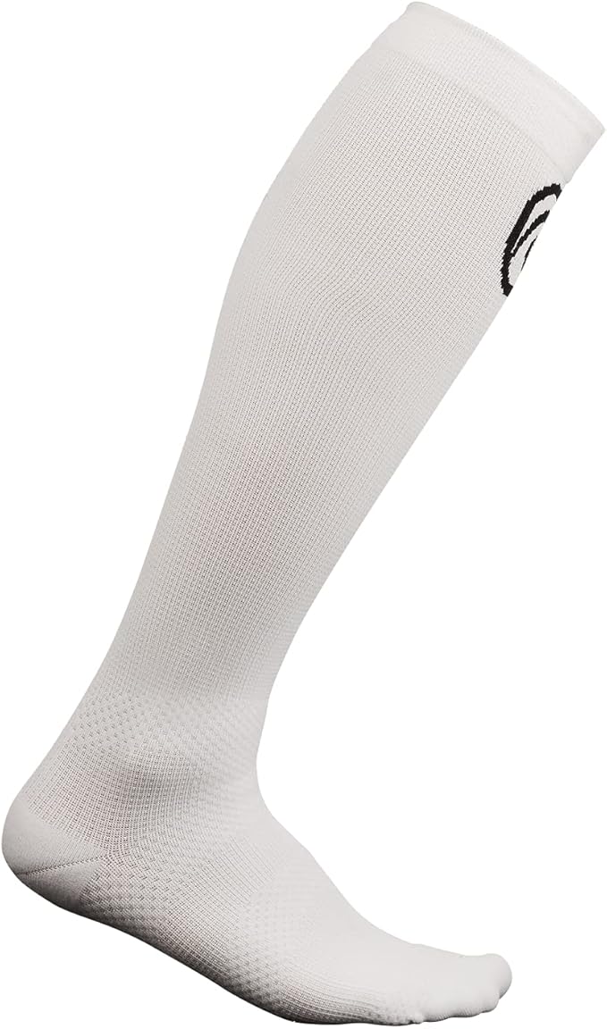 Rehband Compression Socks for Men & Women, 1 Pair Compression Socks Sports, 15-20 mmHg for Endurance Sports, Promotes Blood Circulation and Reduce Cramps