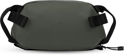 WANDRD Tech Bag - Travel Organizer for Everyday Carry - Weather-Resistant and Durable for Hiking, Camping, Sport, and More