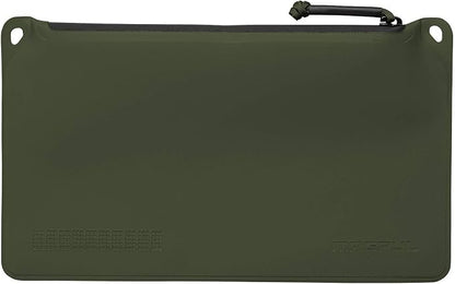 Magpul DAKA Window Pouch Zippered Tactical Range Tool and Gear Bag