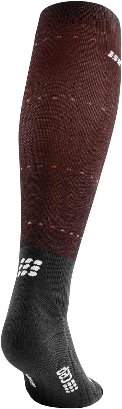 CEP Women's Infrared Recovery Compression Socks – 20-30 Mmhg Compression Support