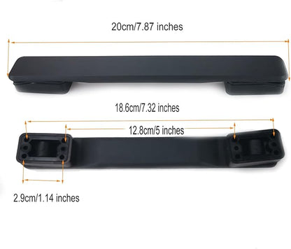 Zoofen Replacement Luggage Suitcase Handle Carry Strap Grip Luggage Replacement Handle Pulls（ ZB-020）