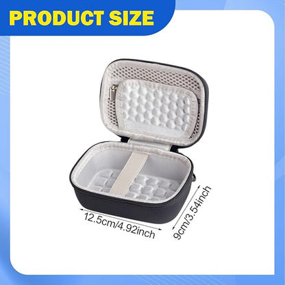 Portable Protection Hard Camera Case Professional Lightweight Camera Padded Storage Bag for Beginners