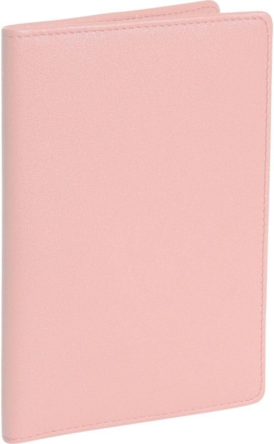 Royce Leather Passport Holder and Travel Document Organizer