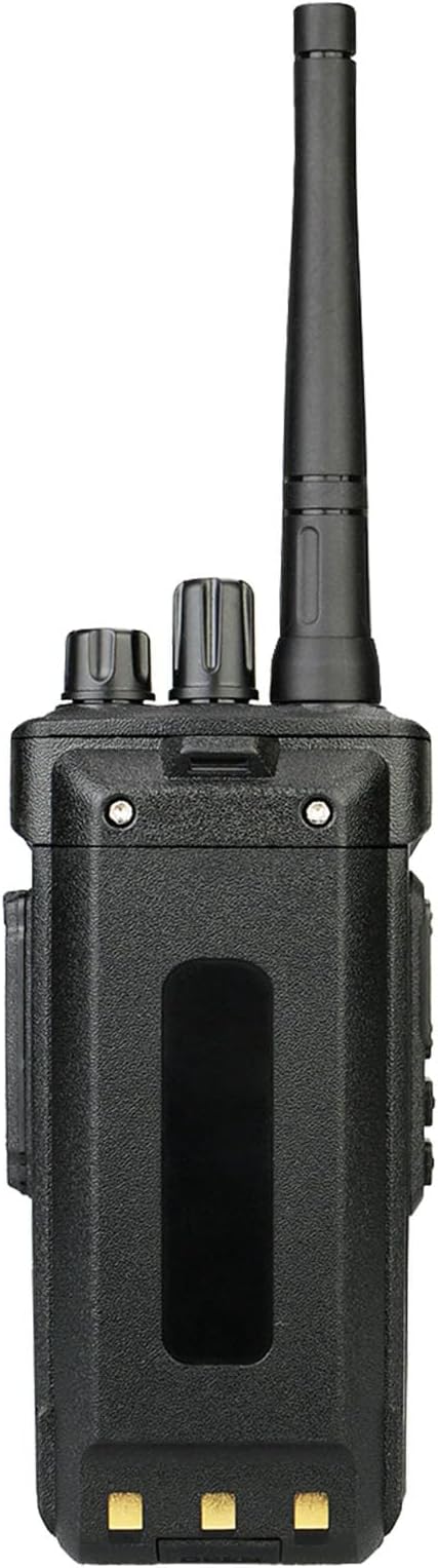 Retevis RT48 Waterproof Walkie Talkies,Heavy Duty Rugged 2 Way Radio,IP67 Dustproof,Waterproof up to 1m/30min,1200mAh Rechargeable Professional Two Way Radio,VOX,SOS,for Construction Business(6Pack)