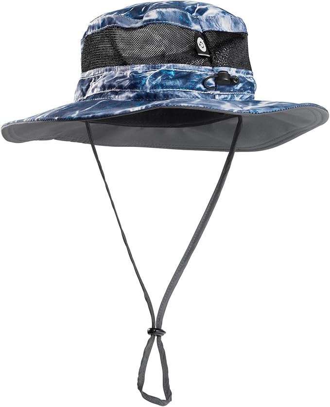 Flying Fisherman Unisex-Adult Wide Brim