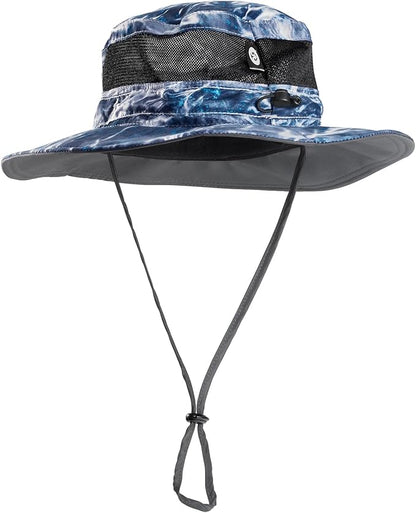 Flying Fisherman Unisex-Adult Wide Brim