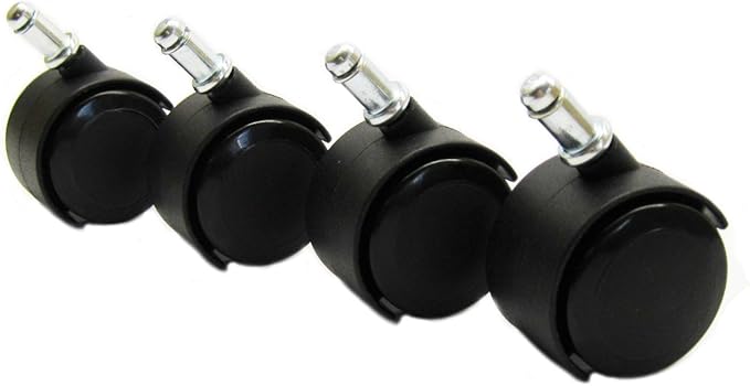 Soft Tread Casters for Hard Surface Floors (28)