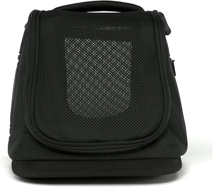Sleepypod Air in-Cabin Pet Carrier, Glacier Silver