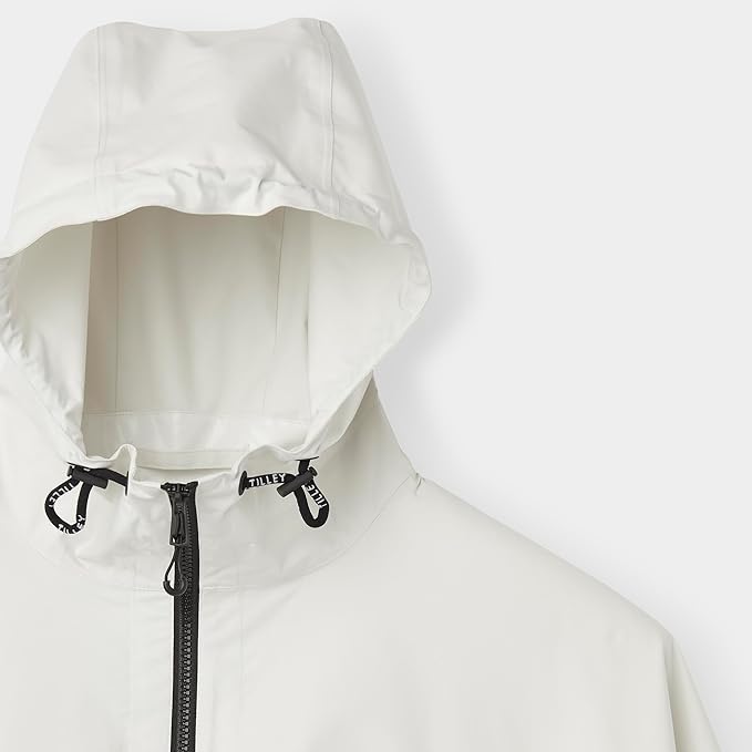 Packable Hooded Poncho