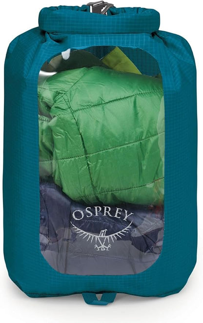 Osprey Waterproof Dry Sack with Window