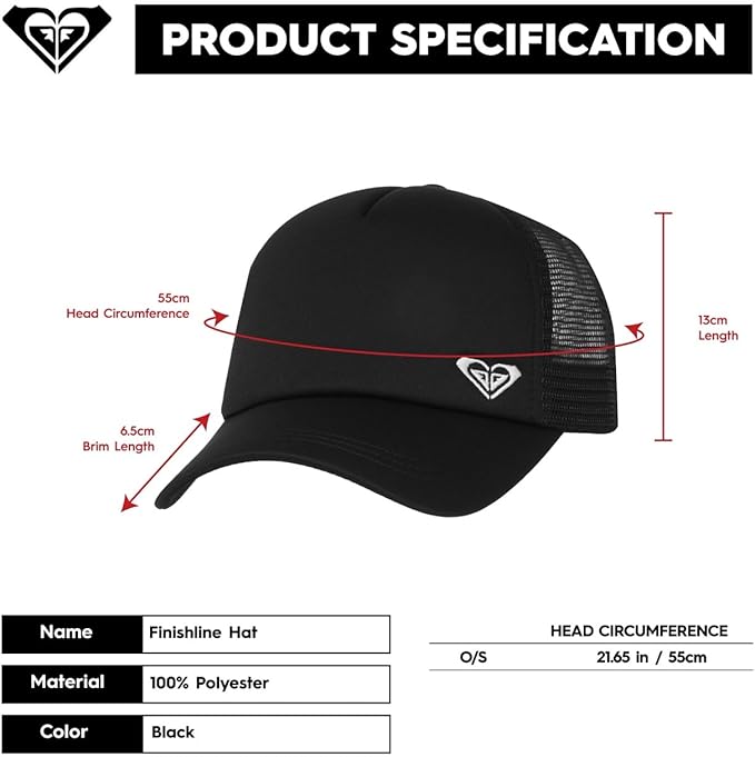 Roxy Womens Finishline Hat