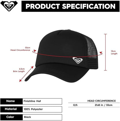Roxy Womens Finishline Hat