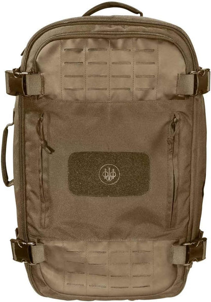 Beretta 49L Field Patrol High-Performance Easy-Access DWR Bag, Coyote, One Size