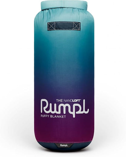 Rumpl NANOLOFT Puffy Blanket - Crisp Fade - 1P