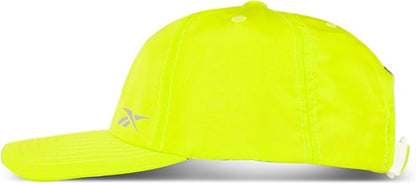 Reebok Lightweight Adjustable Performance Running Cap for Men and Women (One Size Fits Most)