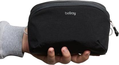 Bellroy Lite Packing Pouch 2L (organizer packing cube for travel near and far) - Black