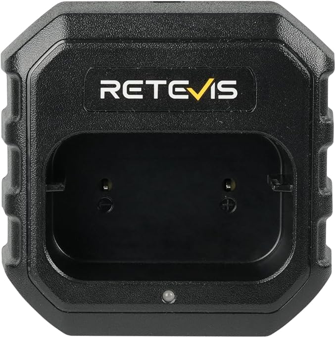 Retevis RB48 Plus IP67 Waterproof Heavy Duty Long Range Walkie Talkies, GMRS Radio, Construction Jobsite Two Way Radio, NOAA, Shock Resistant, Dual PTT, Vibration Reminder(4 Pack)