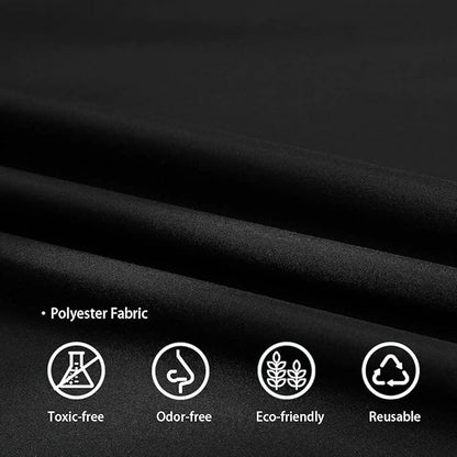 Rain Poncho Jacket Coat Hooded Zipper Style for Women/Men/Adult with Pocket