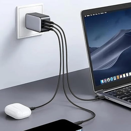 weishan 50-Pack USB C Charger Cable - Multipack USB to Type-C Bulk Charging Cords, USB 2.0 for Phones and Tablets, 3.3ft